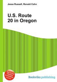 U.S. Route 20 in Oregon