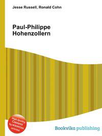Paul-Philippe Hohenzollern