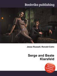 Serge and Beate Klarsfeld