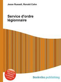 Service d'ordre l?gionnaire