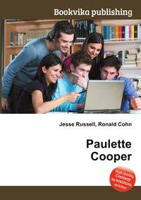 Paulette Cooper