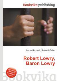 Robert Lowry, Baron Lowry