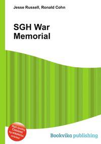 SGH War Memorial