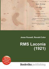 RMS Laconia (1921)