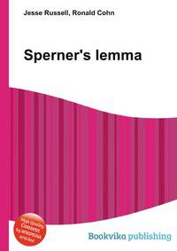 Sperner's lemma