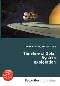 Timeline of Solar System exploration