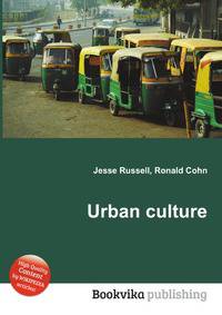 Urban culture