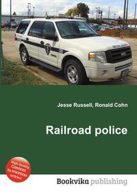 Railroad police