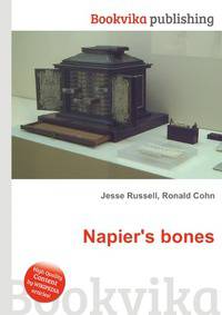 Napier's bones