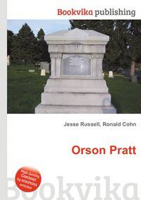 Orson Pratt