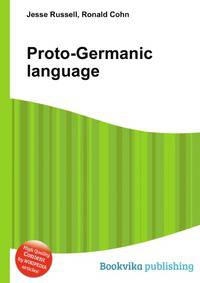 Proto-Germanic language