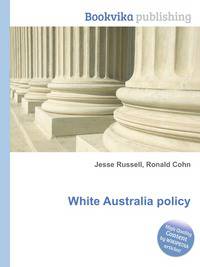 White Australia policy