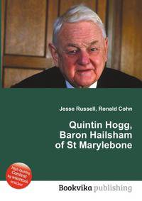 Quintin Hogg, Baron Hailsham of St Marylebone