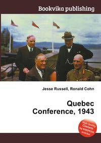 Quebec Conference, 1943