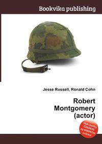 Robert Montgomery (actor)