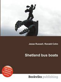 Shetland bus boats