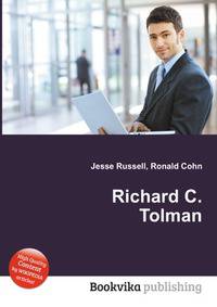 Richard C. Tolman