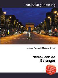 Pierre-Jean de Beranger