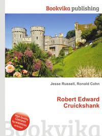 Robert Edward Cruickshank