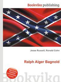 Ralph Alger Bagnold