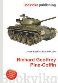 Richard Geoffrey Pine-Coffin