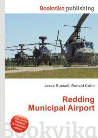 Redding Municipal Airport