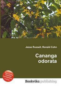 Cananga odorata