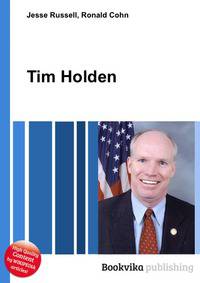 Tim Holden
