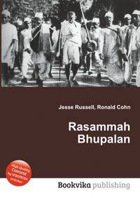 Rasammah Bhupalan