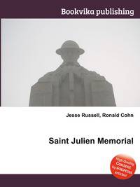 Saint Julien Memorial