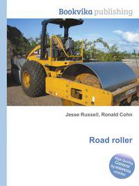 Road roller