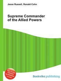 Supreme Commander of the Allied Powers