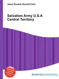 Salvation Army U.S.A Central Territory