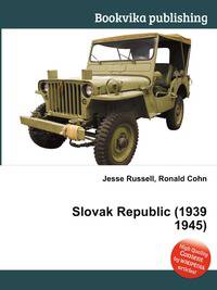 Slovak Republic (1939 1945)