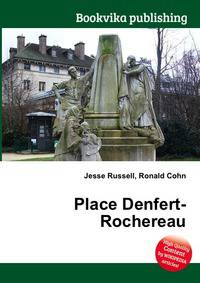 Place Denfert-Rochereau