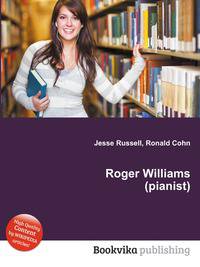 Roger Williams (pianist)