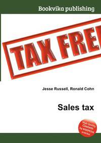 Sales tax