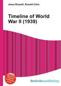Timeline of World War II (1939)