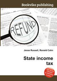 State income tax