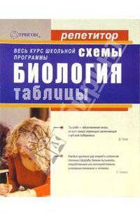 Биология в схемах и таблицах
