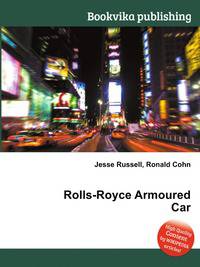 Rolls-Royce Armoured Car