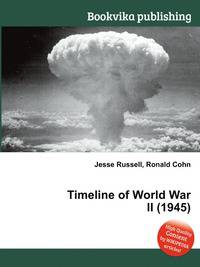 Timeline of World War II (1945)
