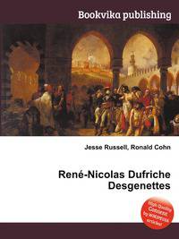 Rene-Nicolas Dufriche Desgenettes