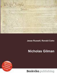 Nicholas Gilman