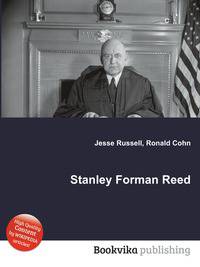 Stanley Forman Reed
