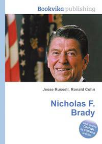 Nicholas F. Brady
