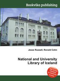 National and University Library of Iceland