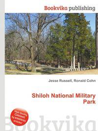 Shiloh National Military Park