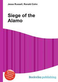 Siege of the Alamo