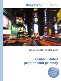 United States presidential primary